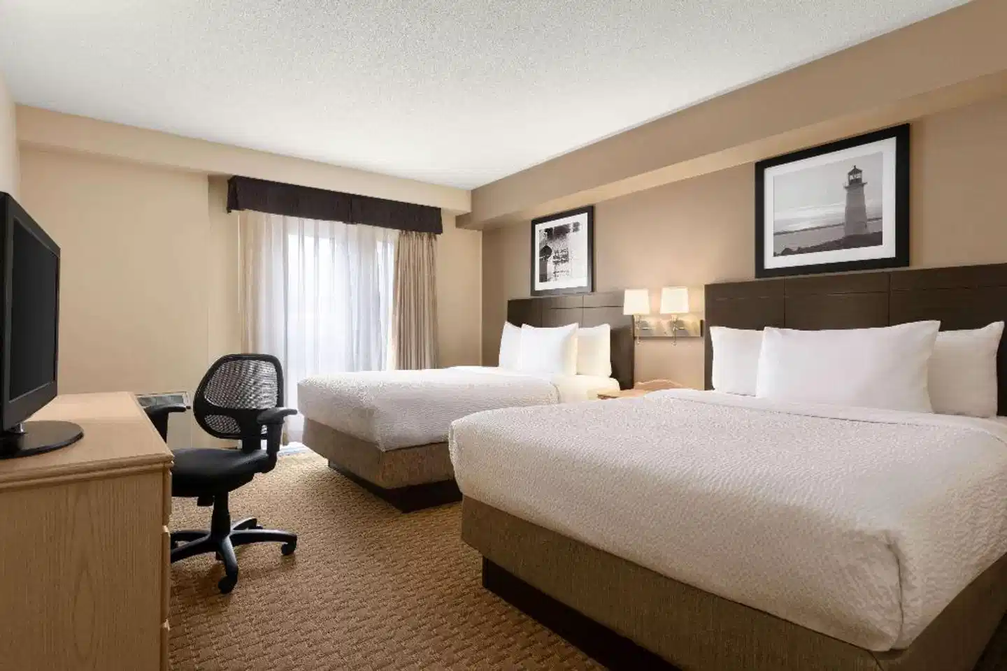 Travelodge Suites Moncton Wohnbeispiel