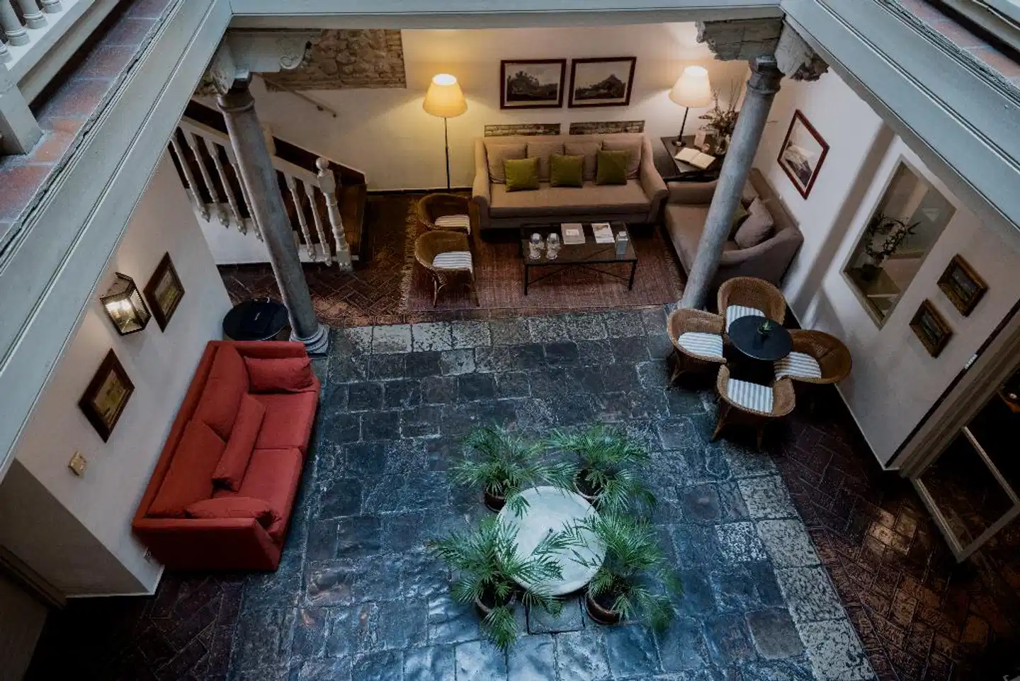 Palacio De Los Navas Hallenbad