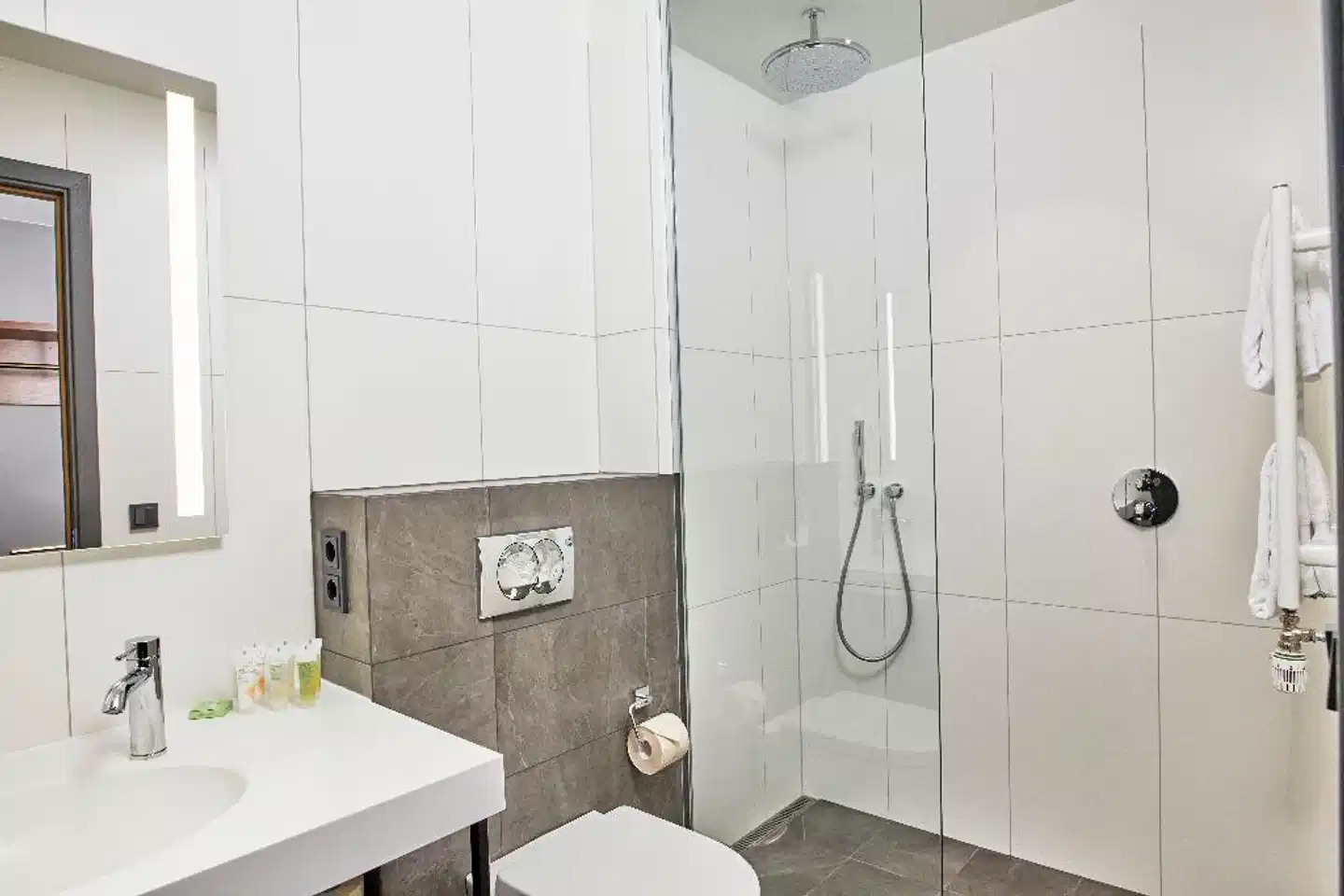 Stykkisholmur Badezimmer