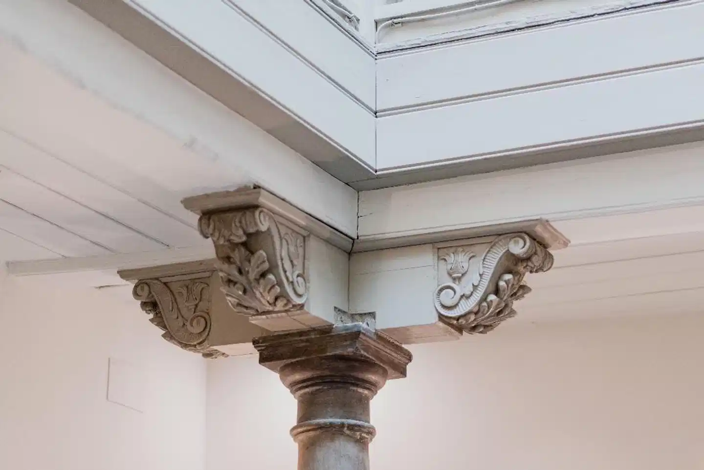 Palacio De Los Navas Lobby