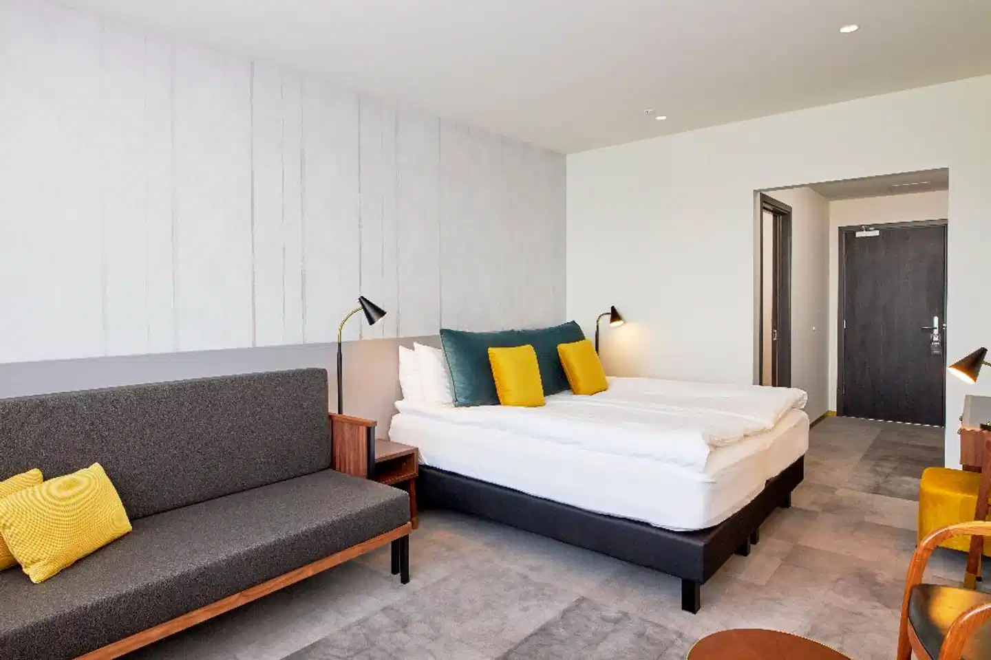 Stykkisholmur Wohnbeispiel