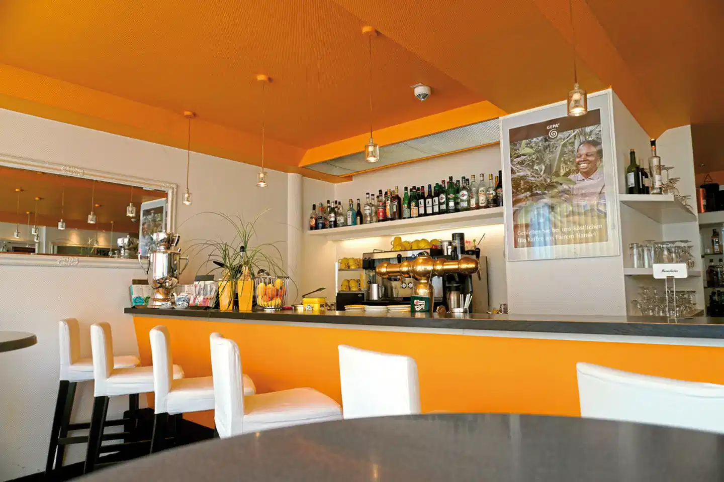 TOP CountryLine Hotel Roth am Strande Bar