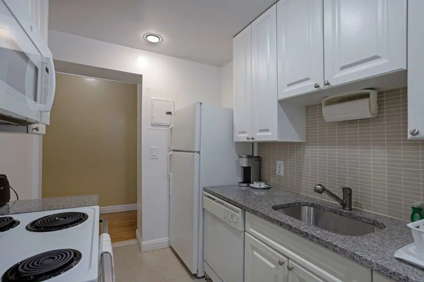 The Bayard Hotel (ex. Hospitality House Hotel) Wohnbeispiel