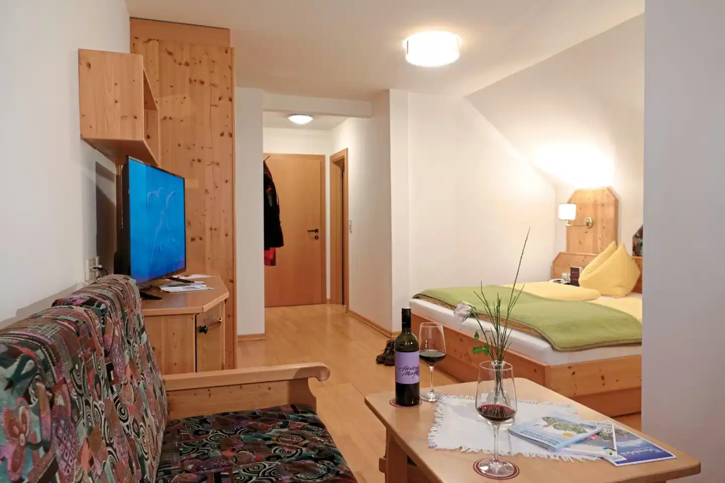 Malteinerhof Wohnbeispiel