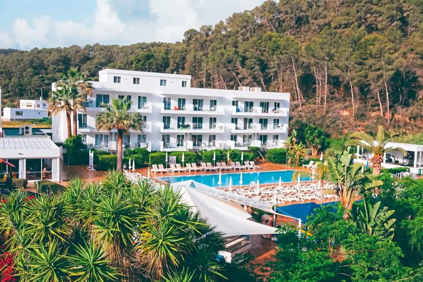 Balansat Resort Aussenansicht