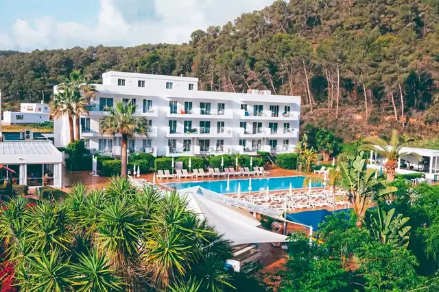 Balansat Resort Aussenansicht