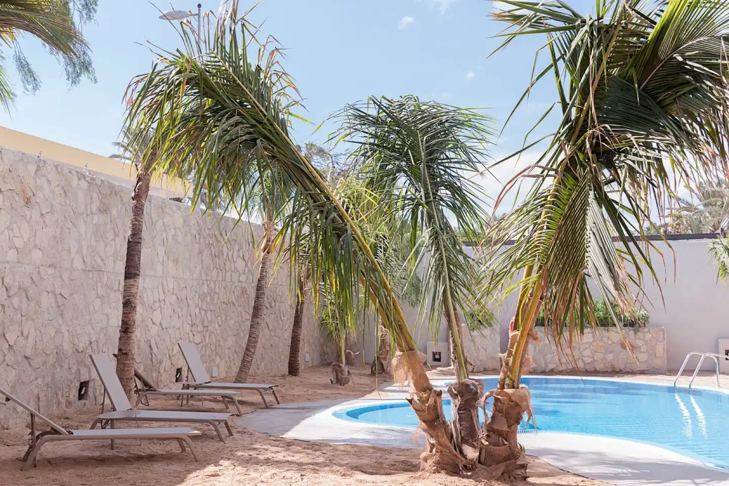 Apartamentos Alhambra Boutique by PMC Resorts (ex. by TAM) Strand