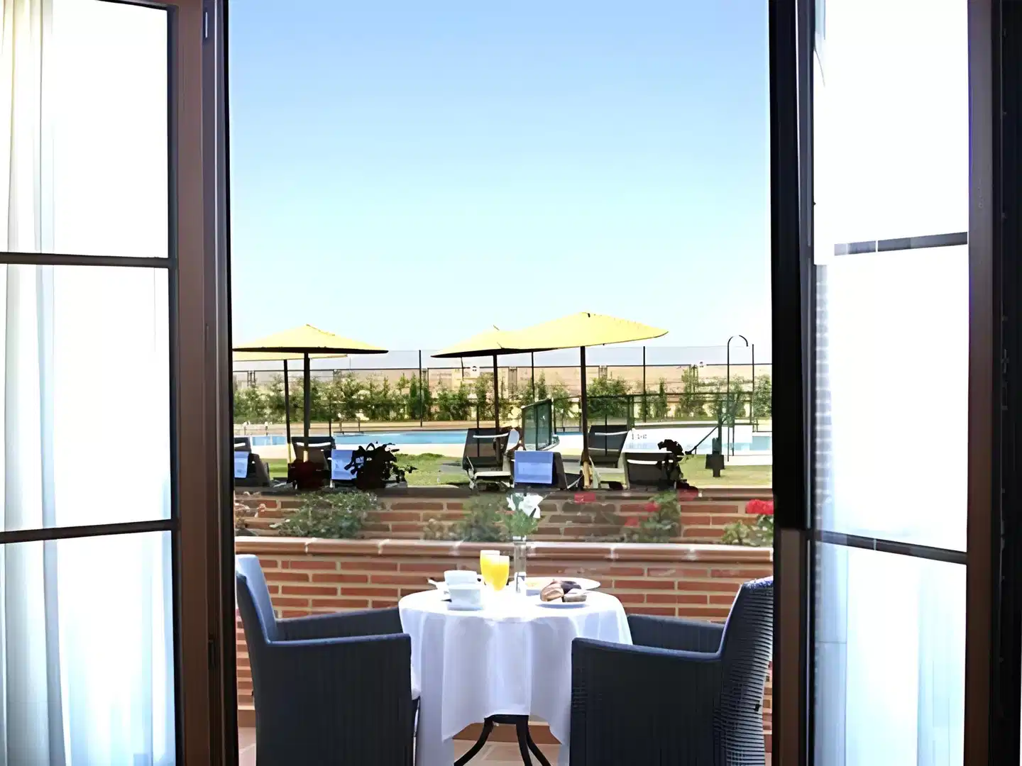 Hotel Cándido Restaurant