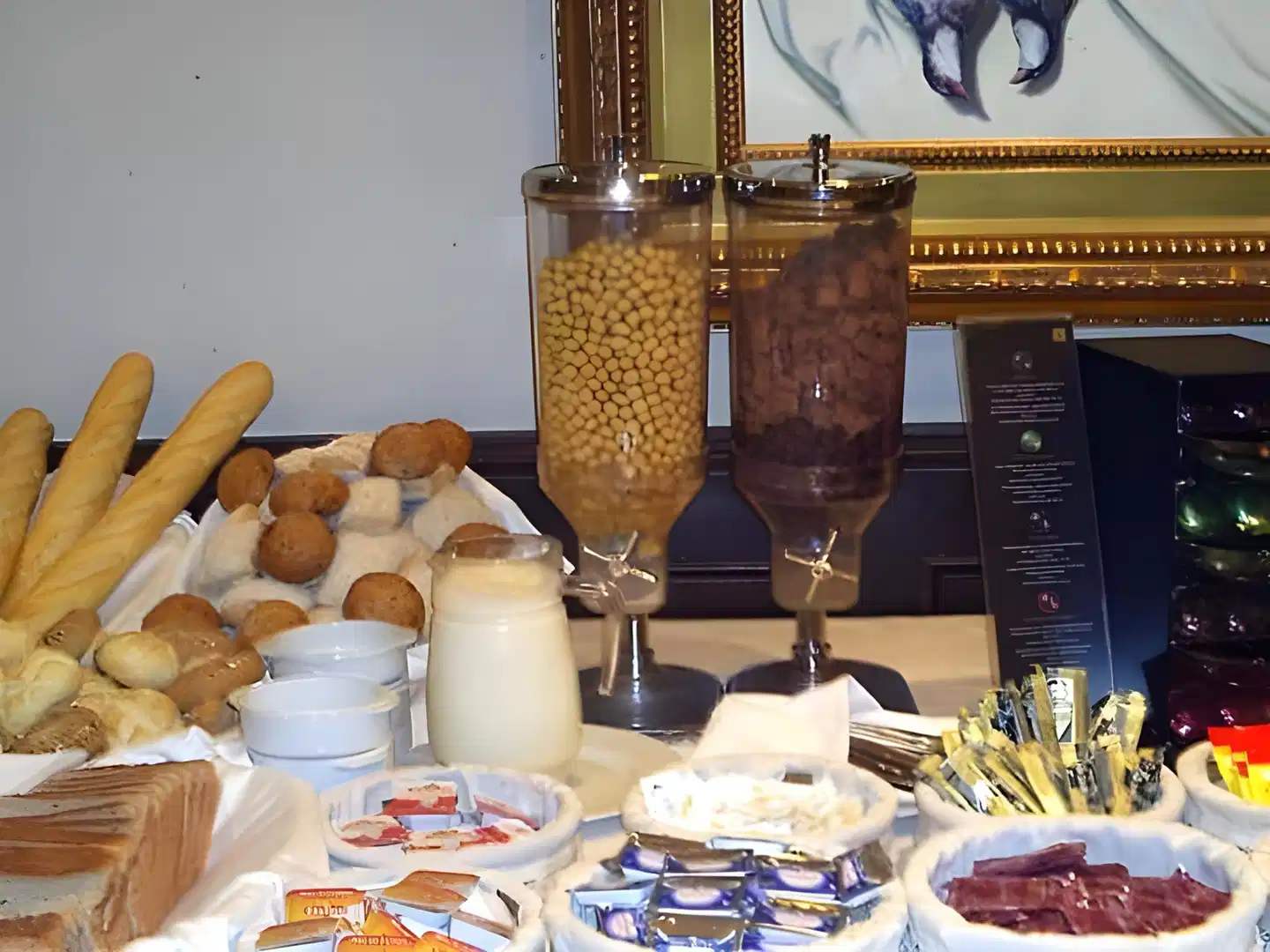 Hotel Cándido Restaurant