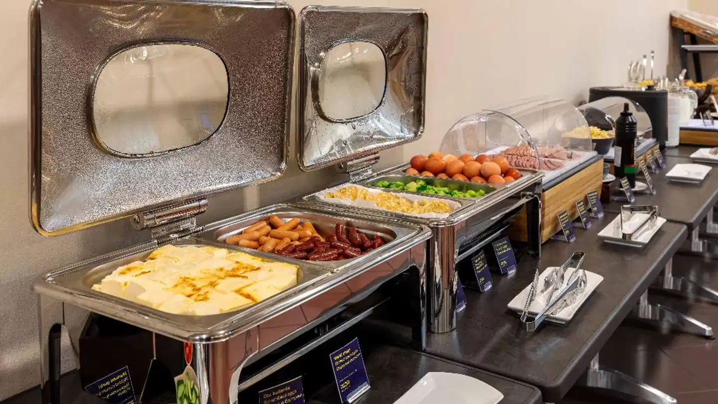 Rija Domus Hotel Restaurant