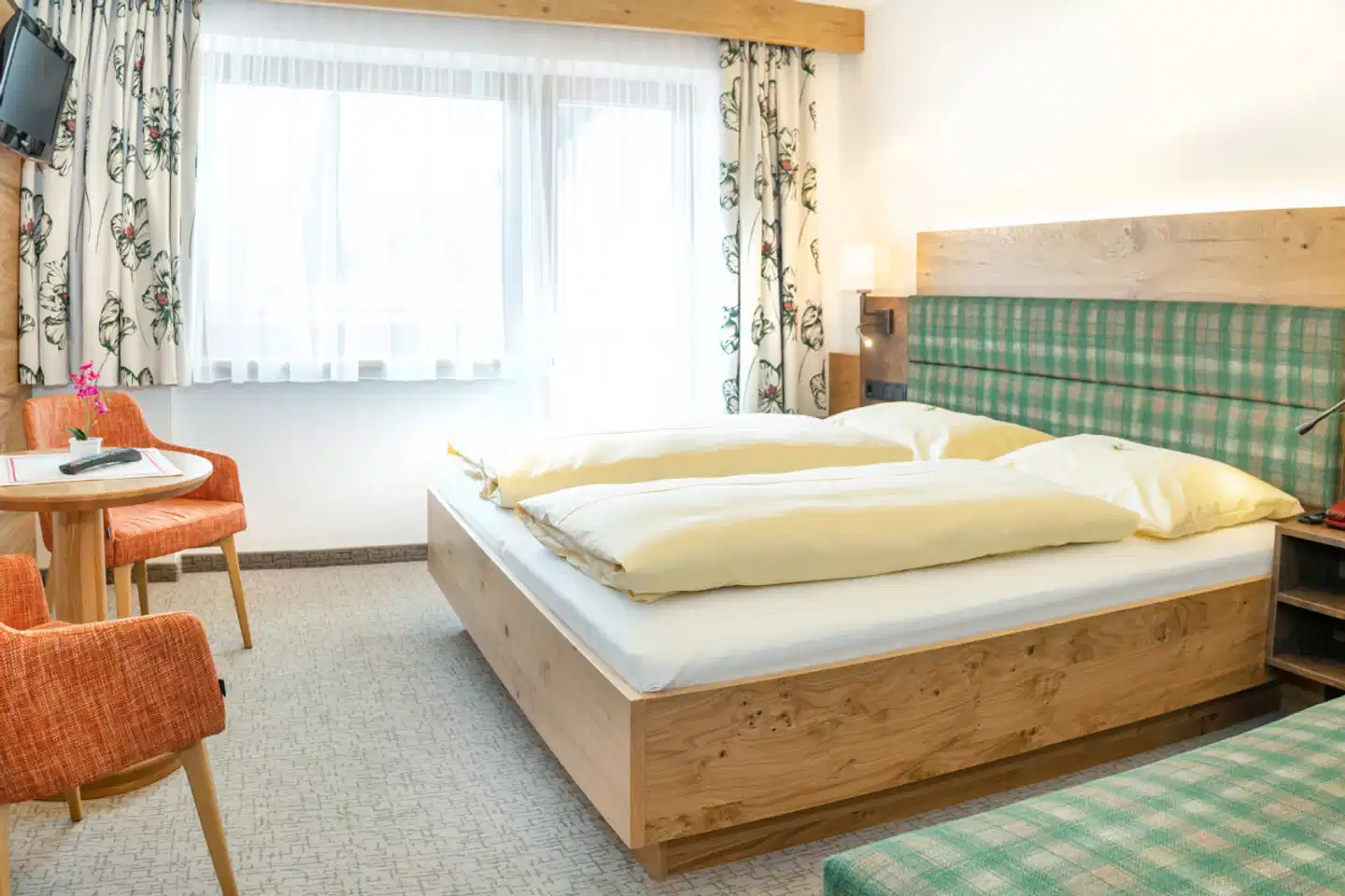 Landhotel Tirolerhof Wohnbeispiel