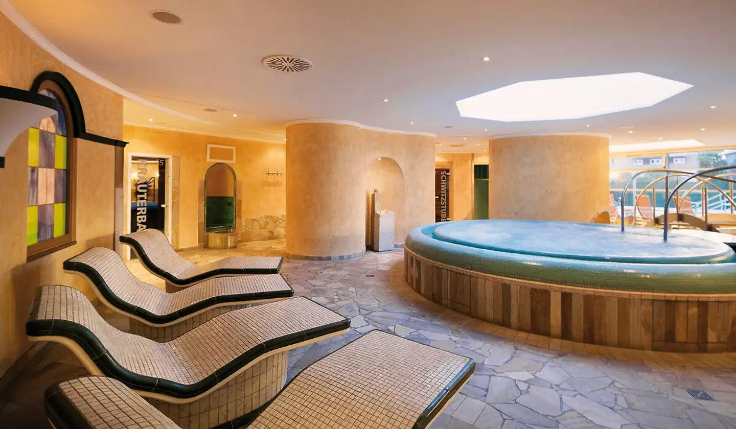 Hotel Elbresidenz an der Therme Bad Schandau Wohnbeispiel