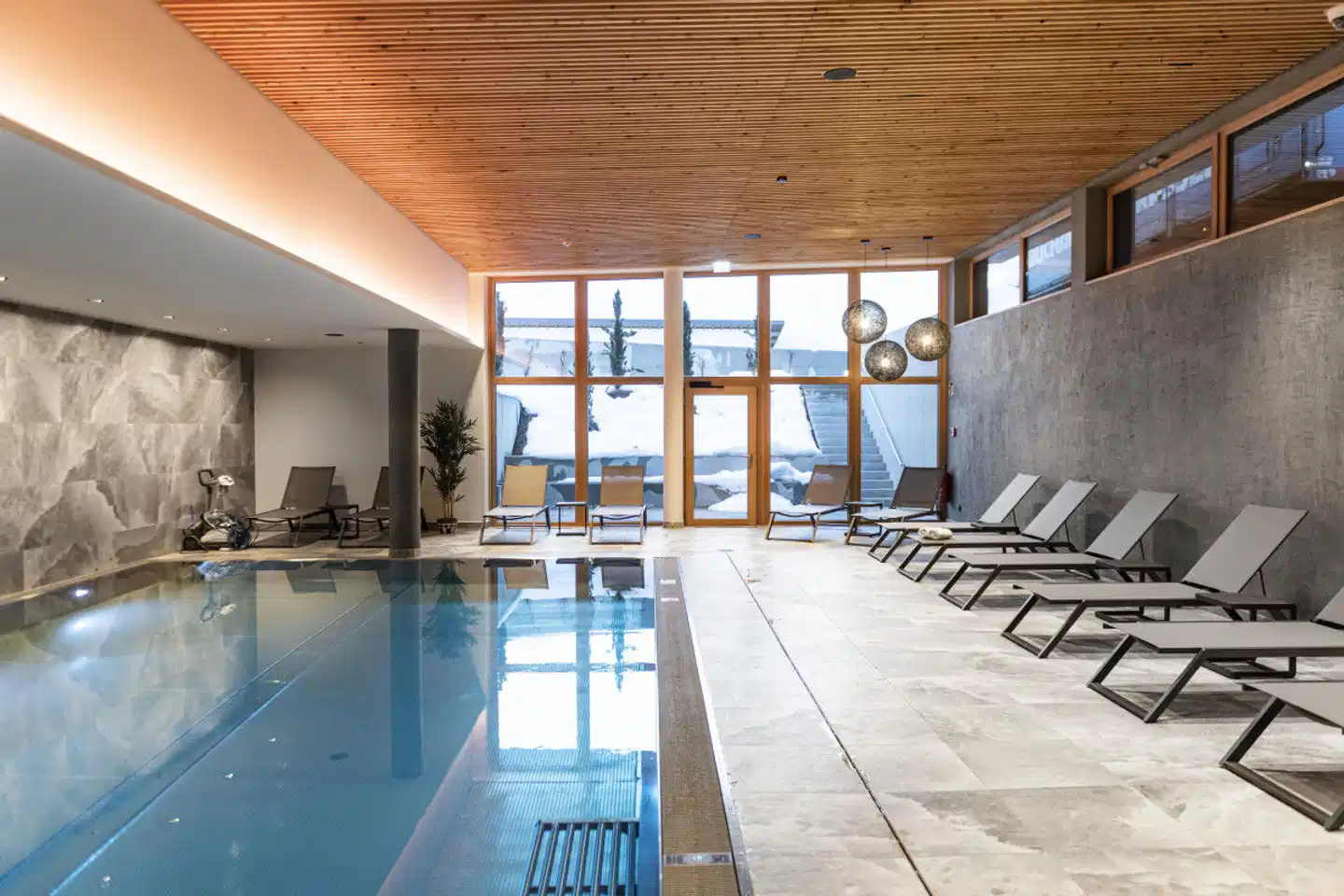 Landhotel Tirolerhof Hallenbad