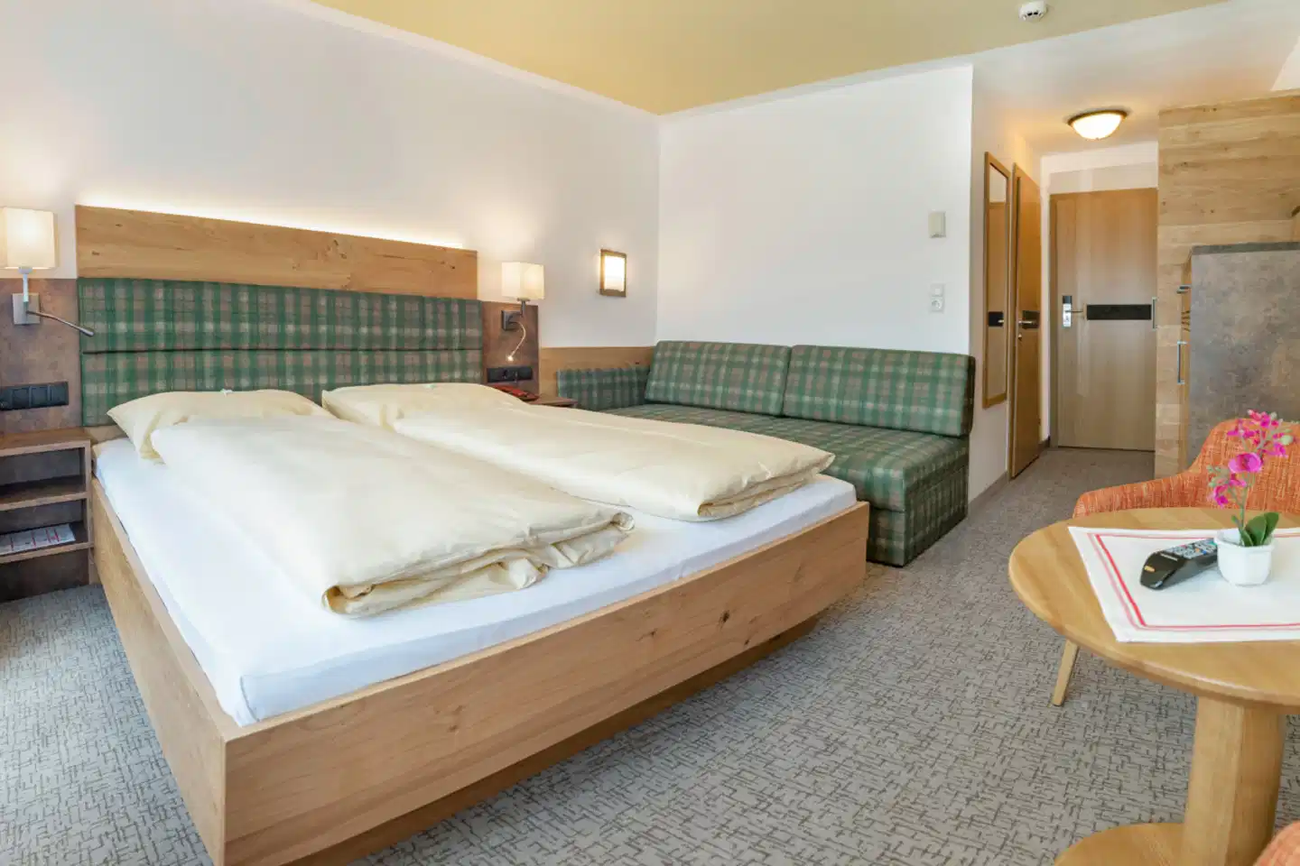 Landhotel Tirolerhof Wohnbeispiel