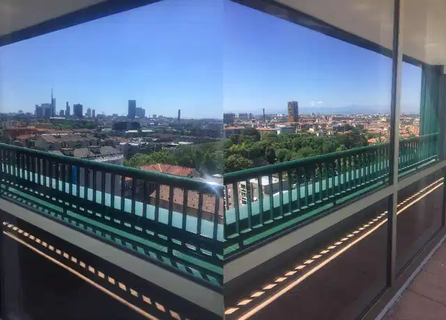 Hotel Blaise & Francis Aussenansicht