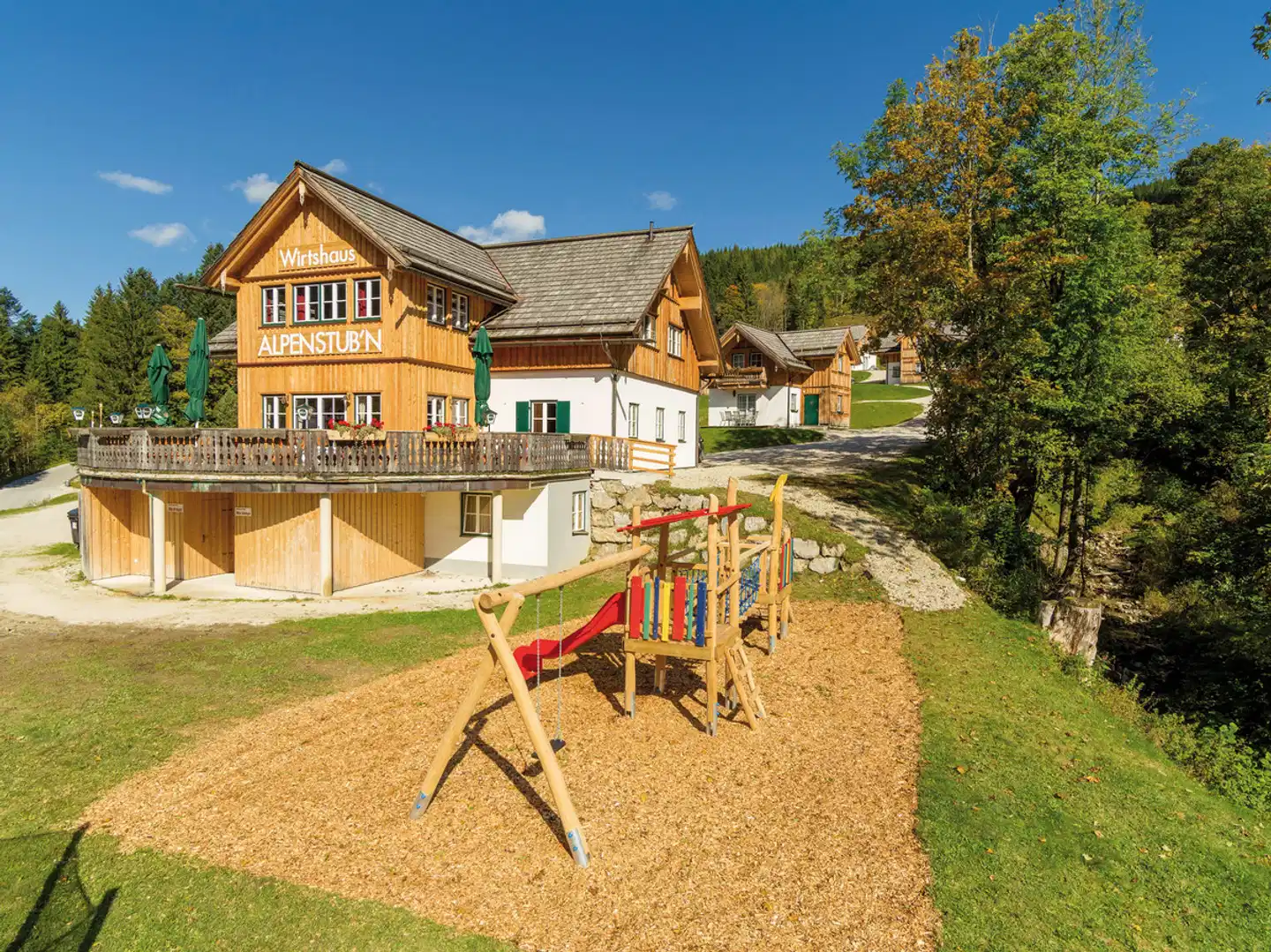 AlpenParks Hagan Lodge Sport und Entertainment