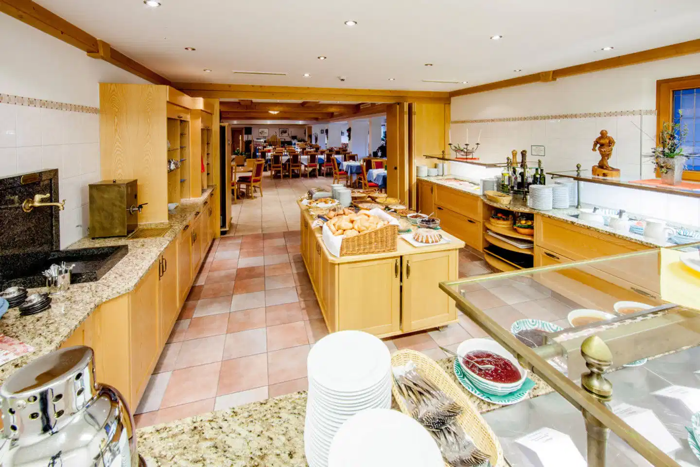 Landhotel Tirolerhof Restaurant