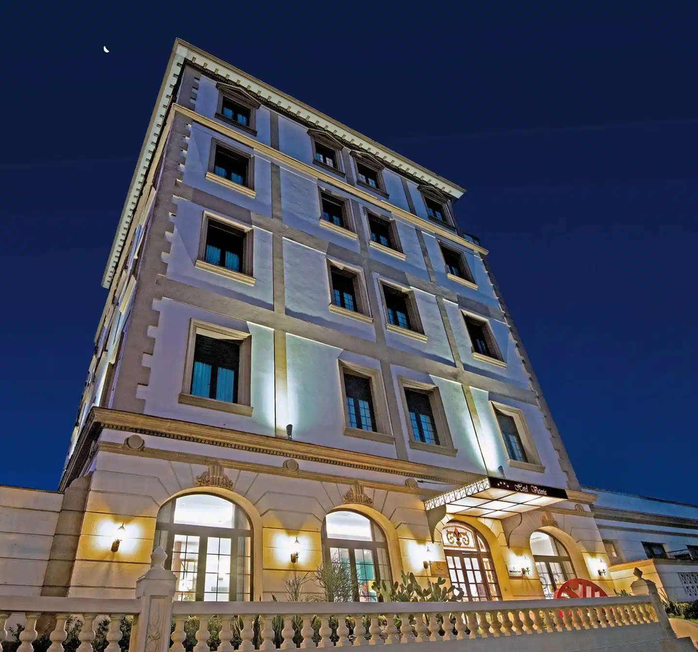 NH Collection Victoria La Habana OUTDOOR