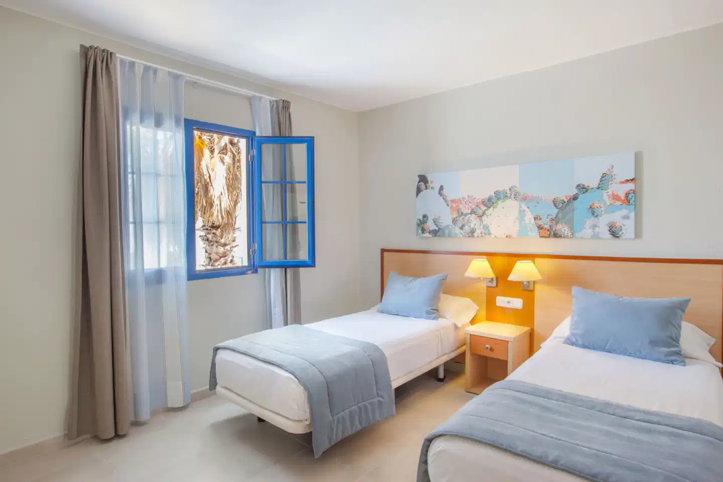 Cinco Plazas Wohnbeispiel