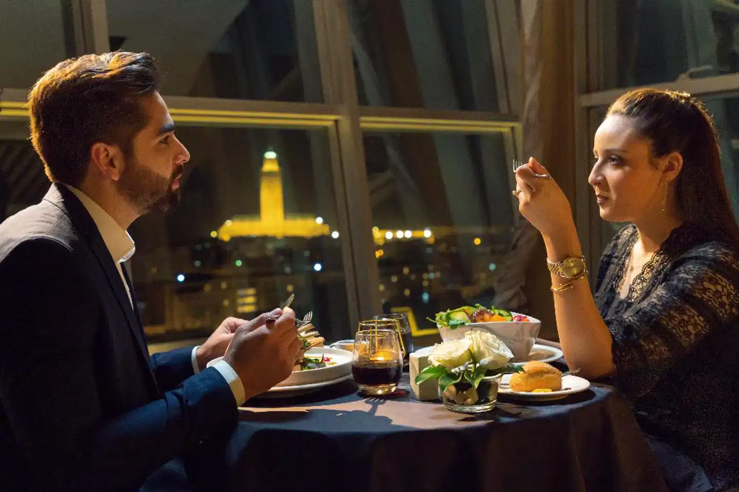 Idou Anfa Hôtel & Spa Personen