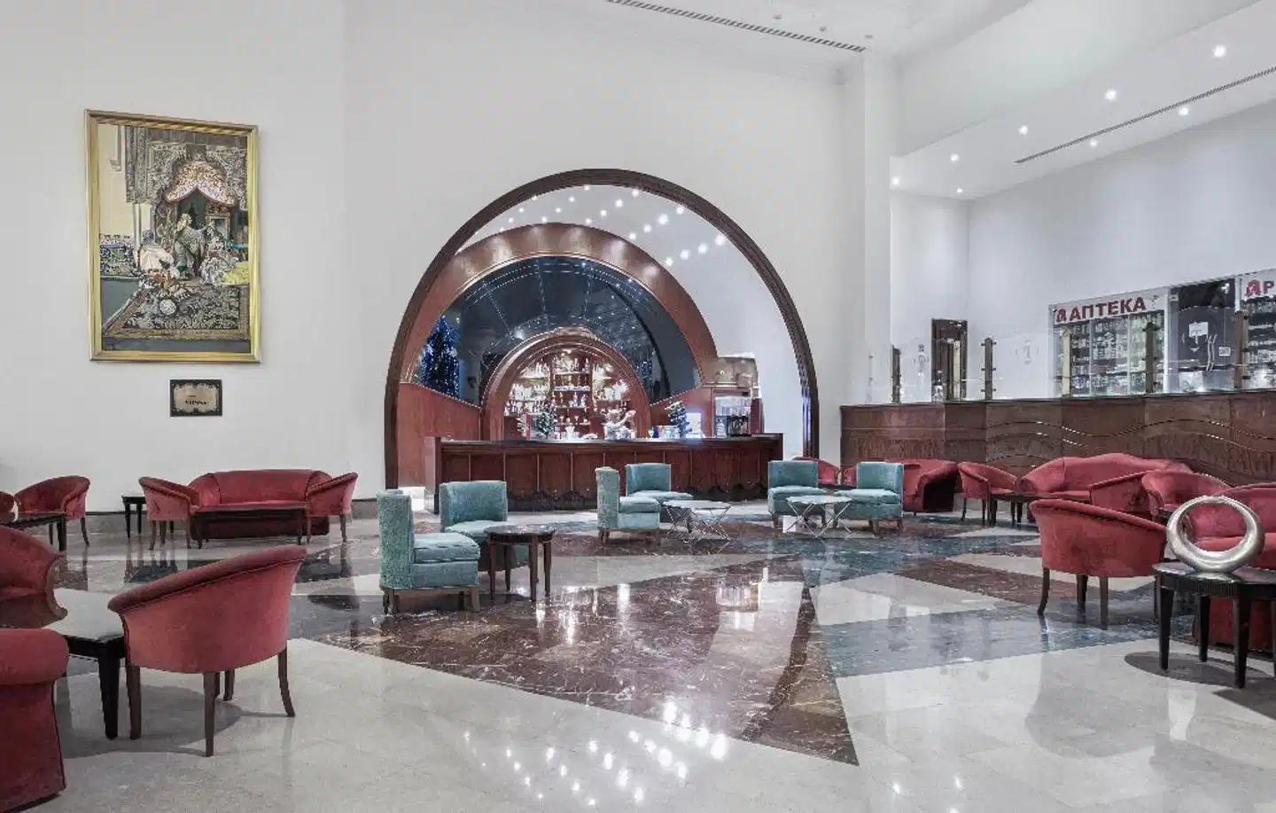 Pyramisa Beach Resort Sahl Hasheesh Bar