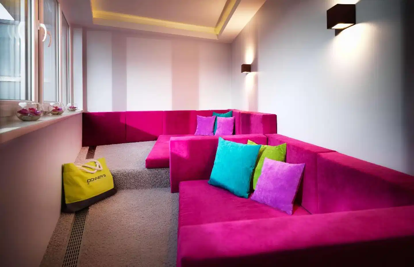 Best Western Hotel Das Donners Lobby