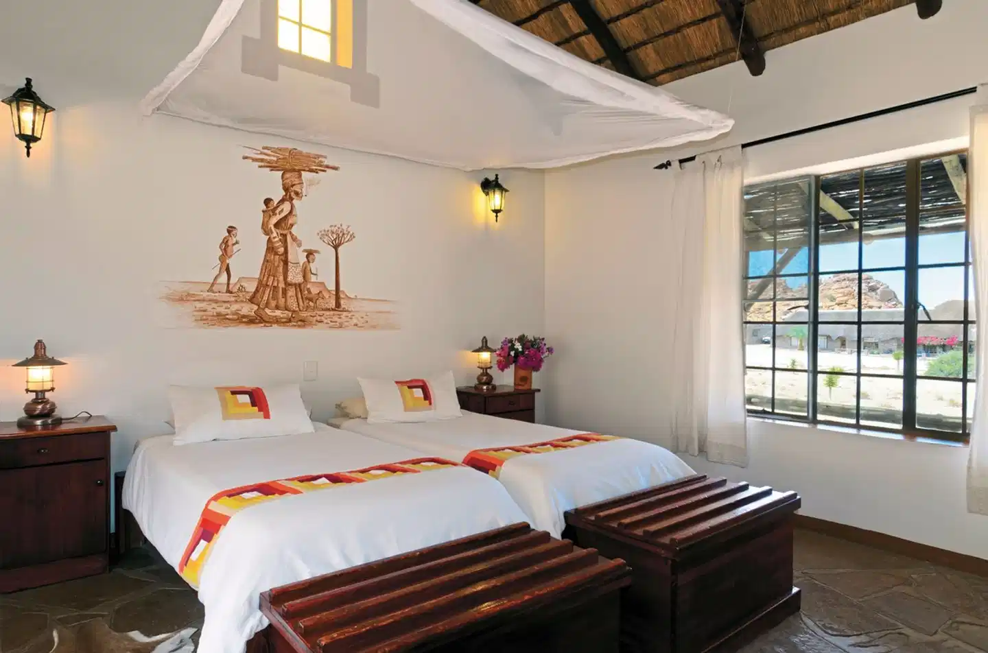 Canyon Village Wohnbeispiel