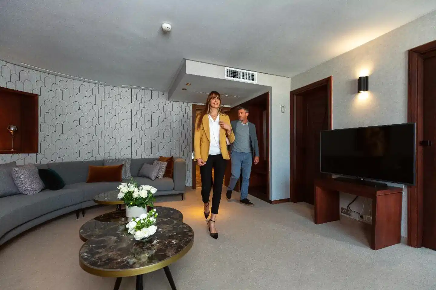 Idou Anfa Hôtel & Spa Lobby