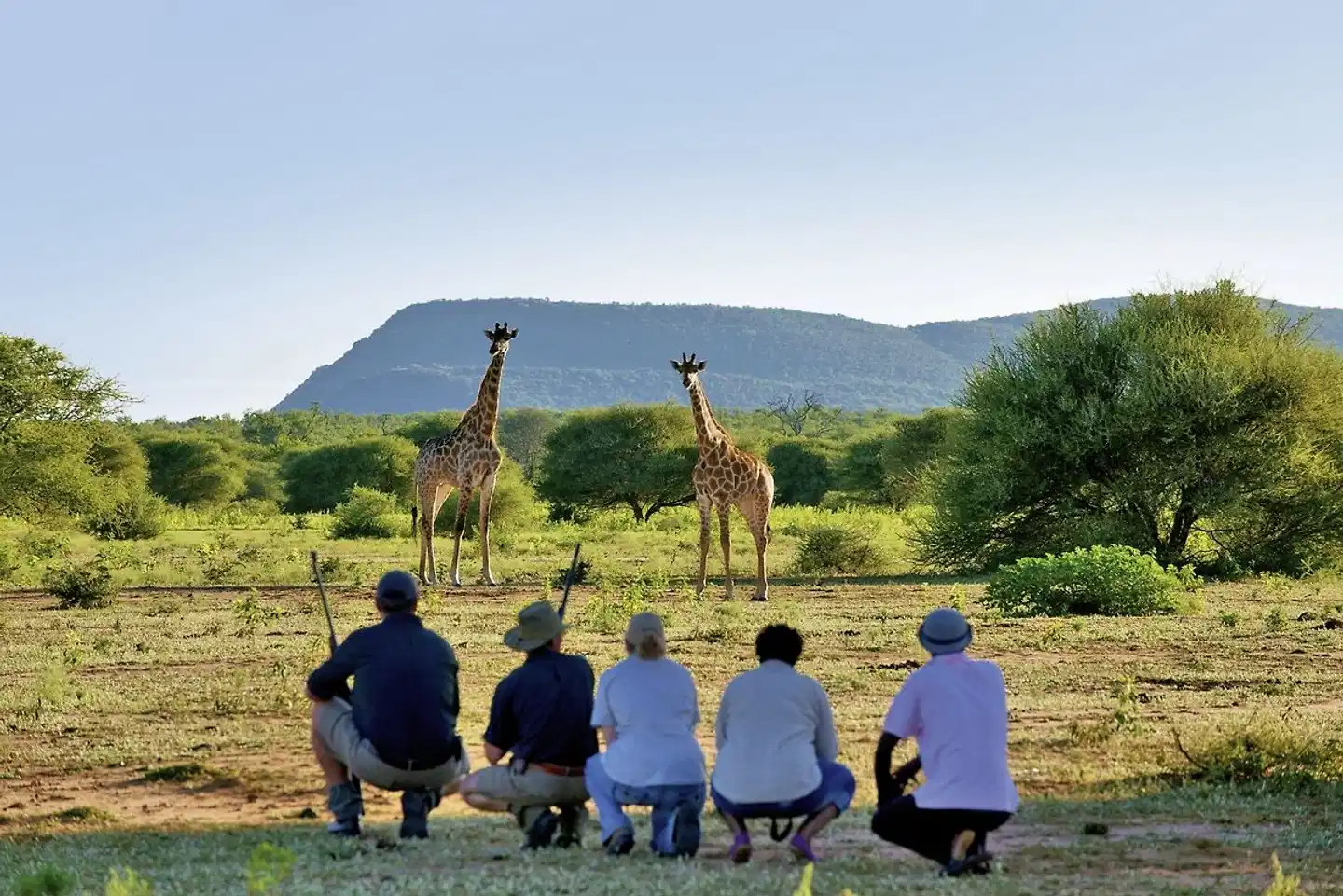 Marataba Safari Lodge Landschaft
