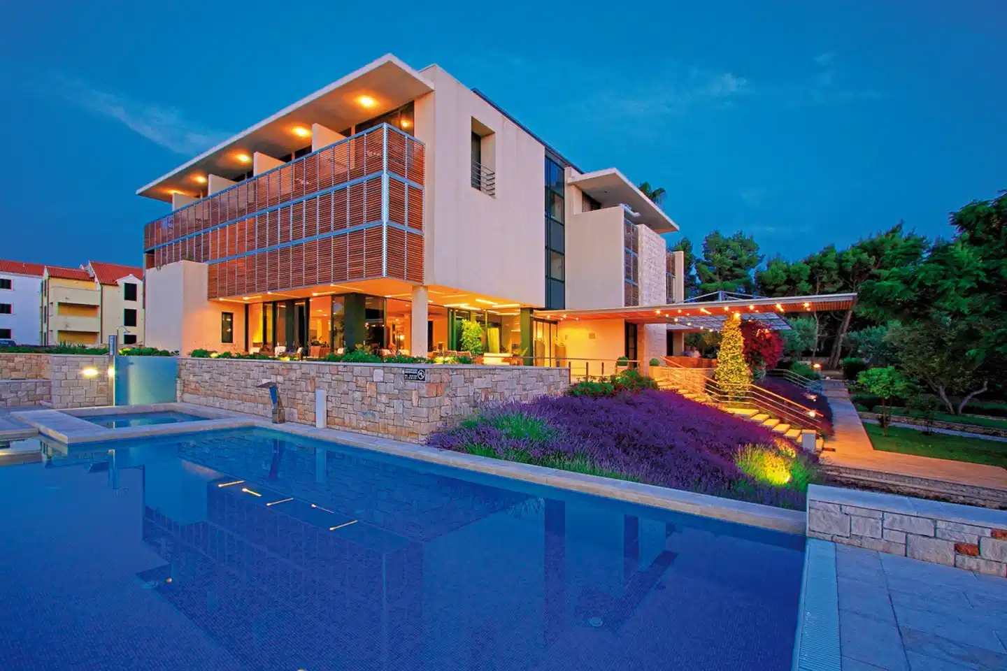 Aminess Vival Velaris Resort Aussenansicht