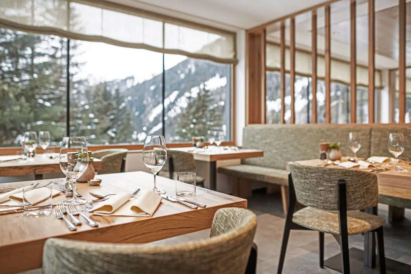 Falkensteiner Hotel Antholz Restaurant