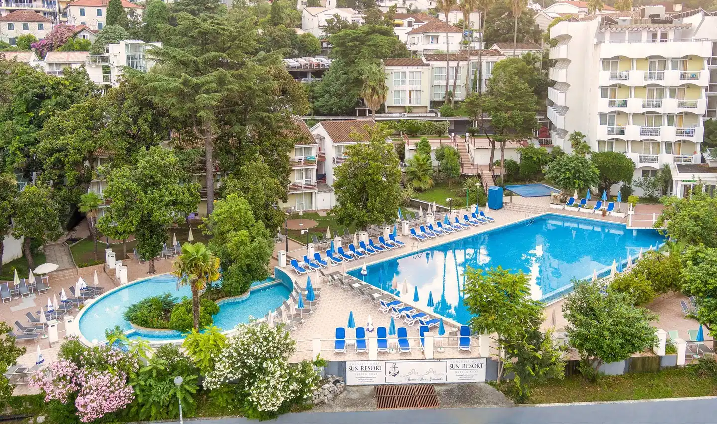 Hunguest Hotel Sun Resort OUTDOOR