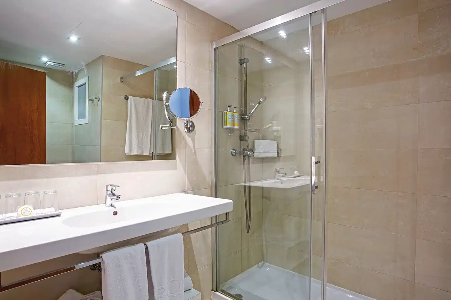 BQ Ca'n Picafort Badezimmer