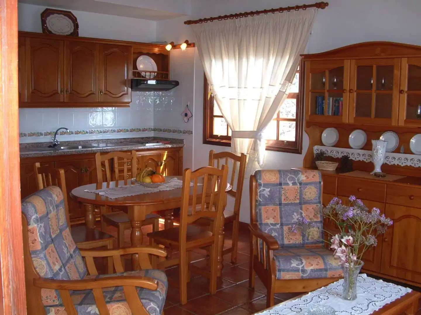 Casitas Las Vinas Restaurant