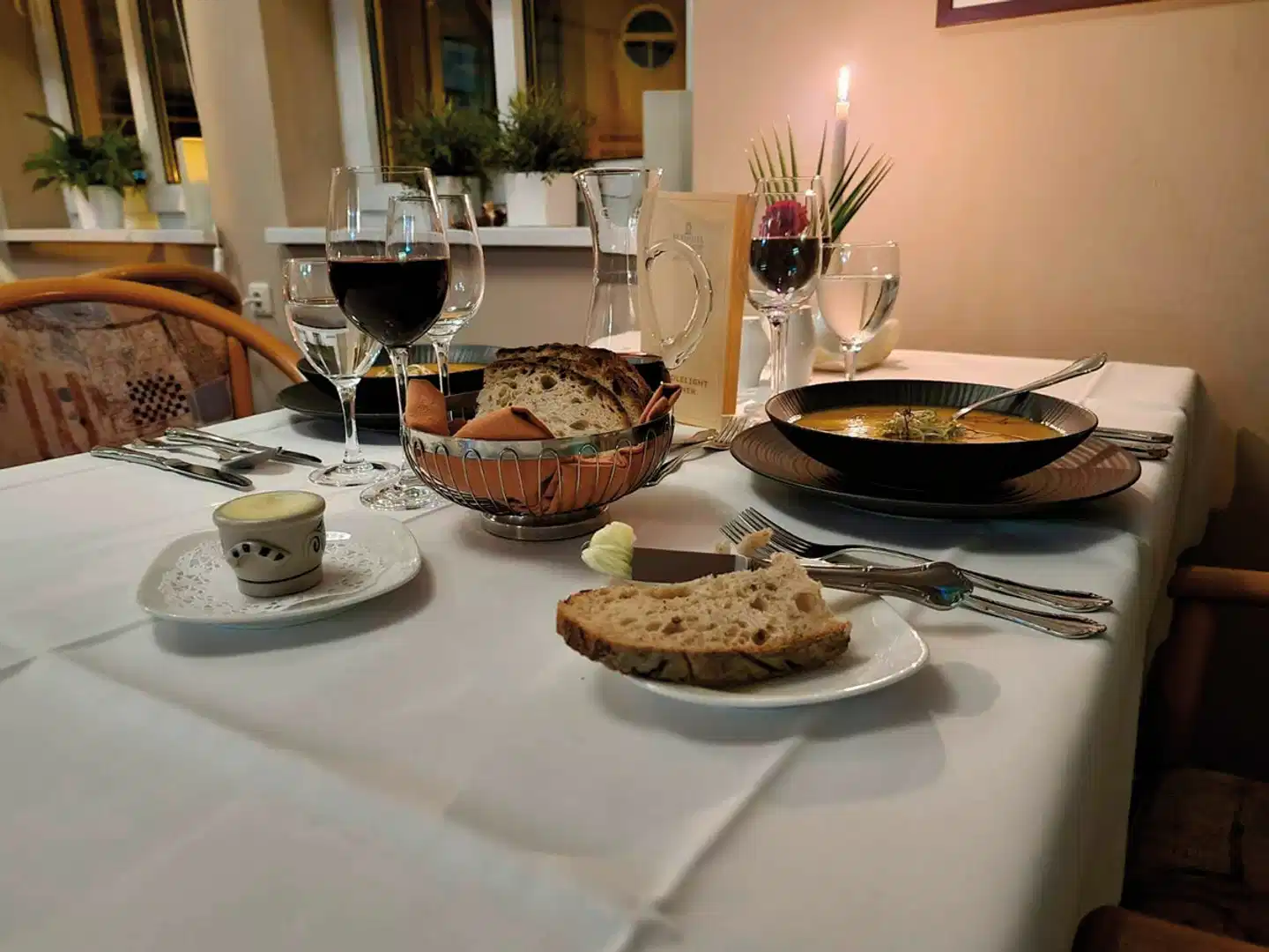 Kurhotel Bad Suderode Restaurant