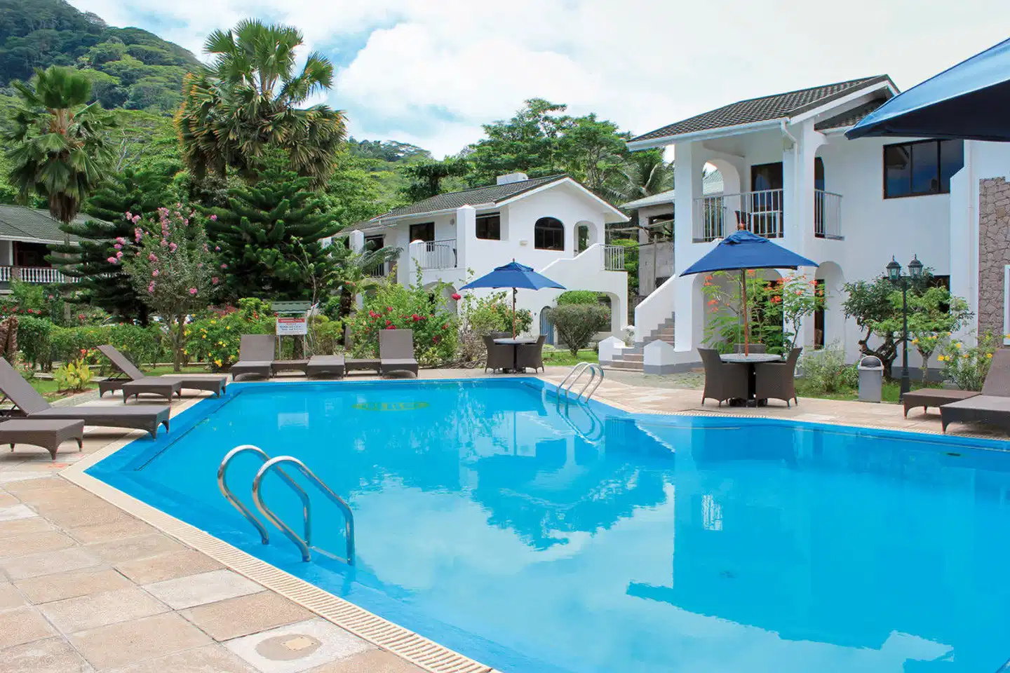 Sun Properties & Resort Pool