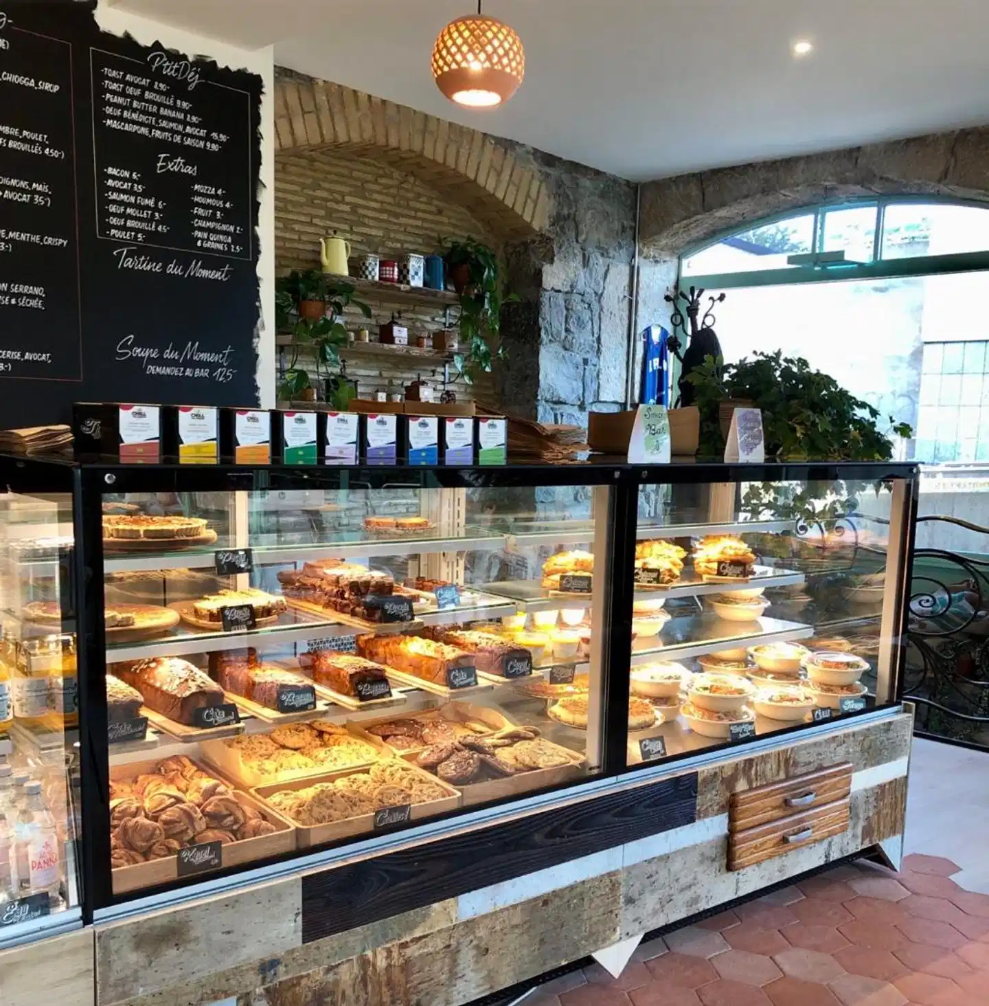 Le Montbrillant Restaurant