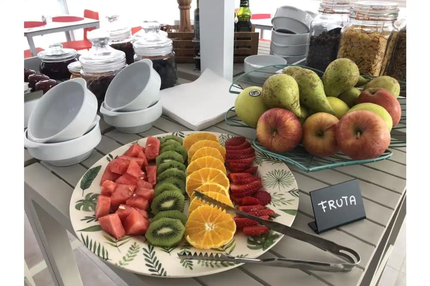 Ritual Maspalomas Restaurant