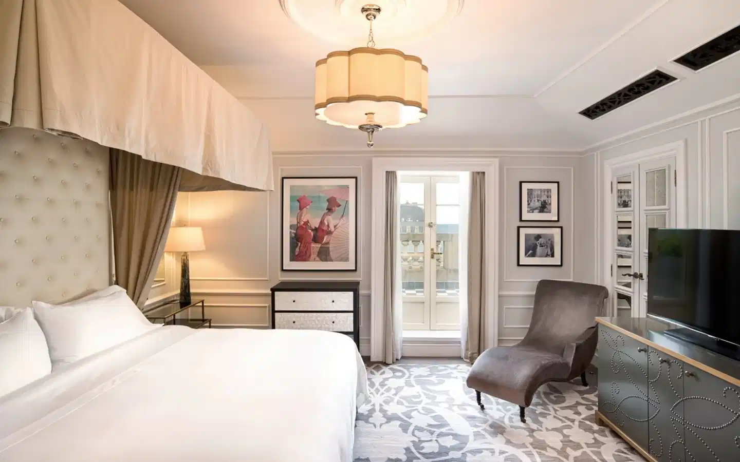 Hotel Maria Cristina, a Luxury Collection Hotel Wohnbeispiel