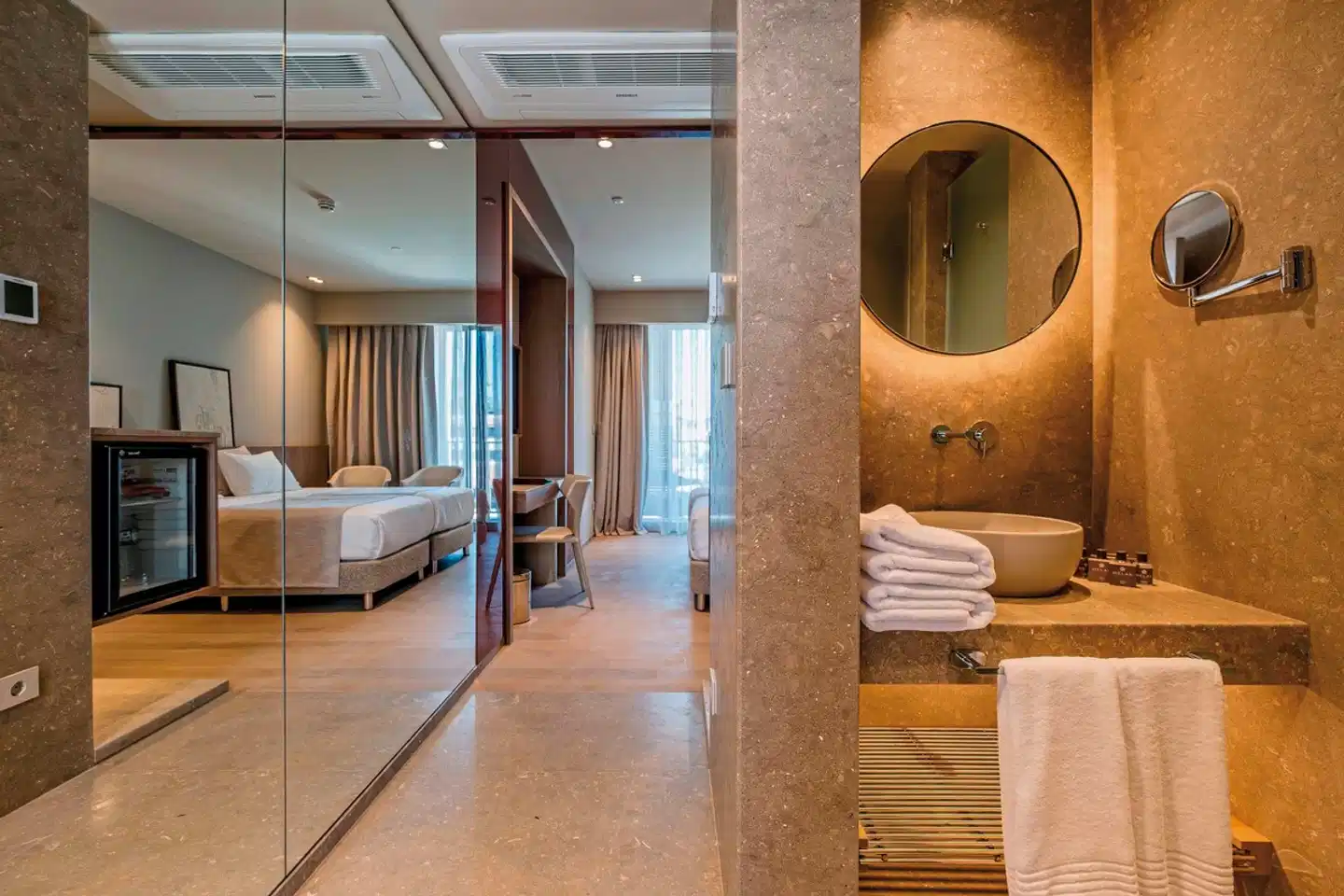 Club Melas Prive Wohnbeispiel