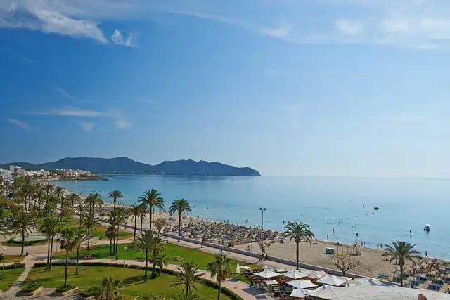 Hipotels Mercedes Aussenansicht