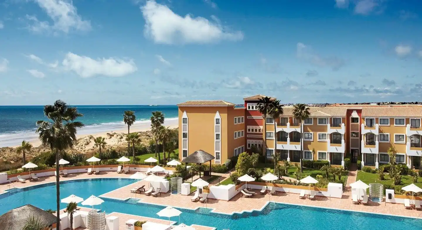 Palacio de Sancti Petri Gran Meliá Pool