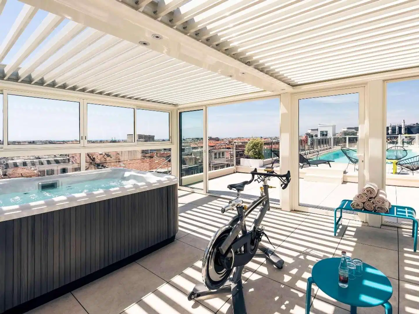 Mercure Nice Centre Notre Dame Hotel Wellness