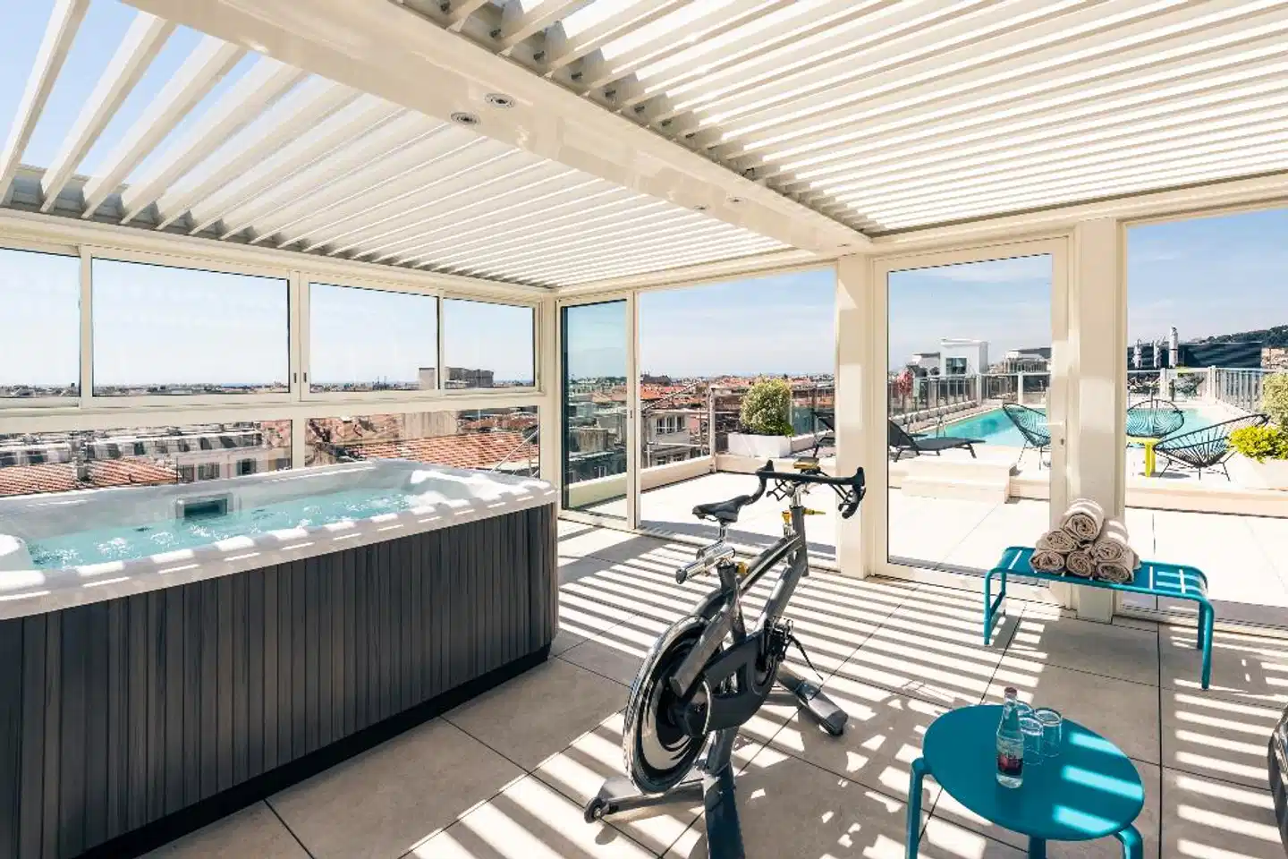 Mercure Nice Centre Notre Dame Hotel Restaurant