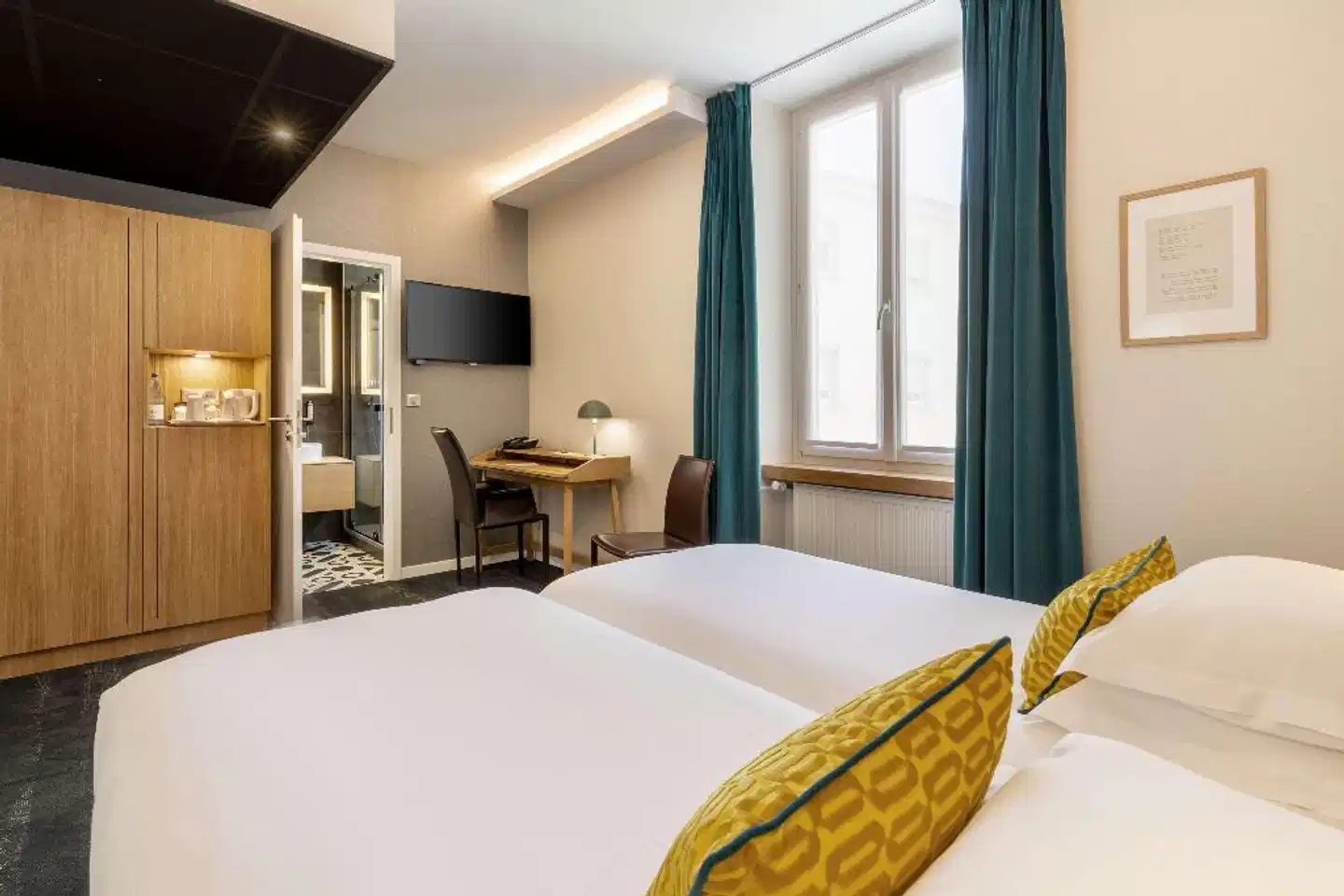 Best Western Monopole Metropole Wohnbeispiel