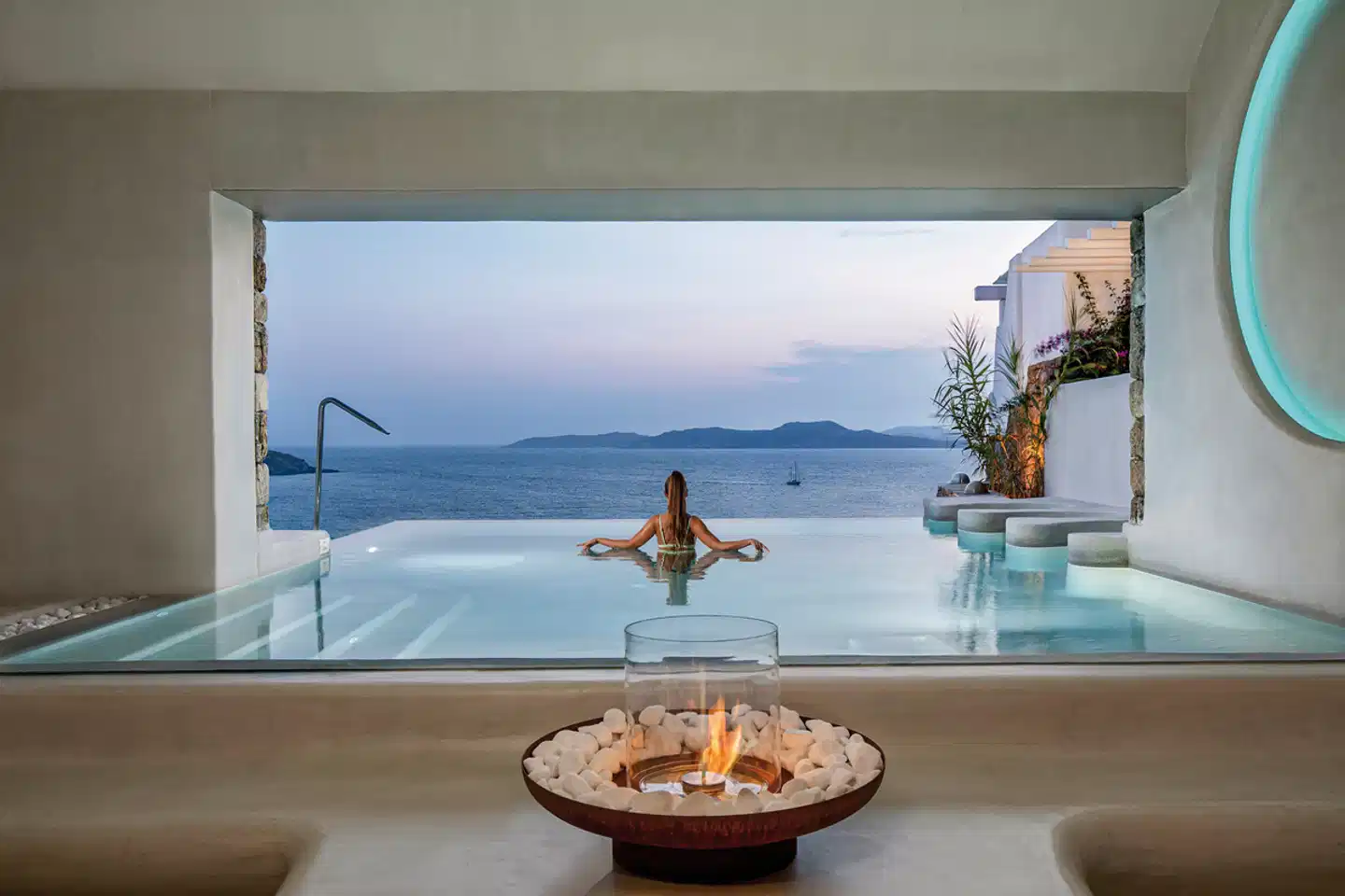 Mykonos Grand Hotel & Resort Wellness