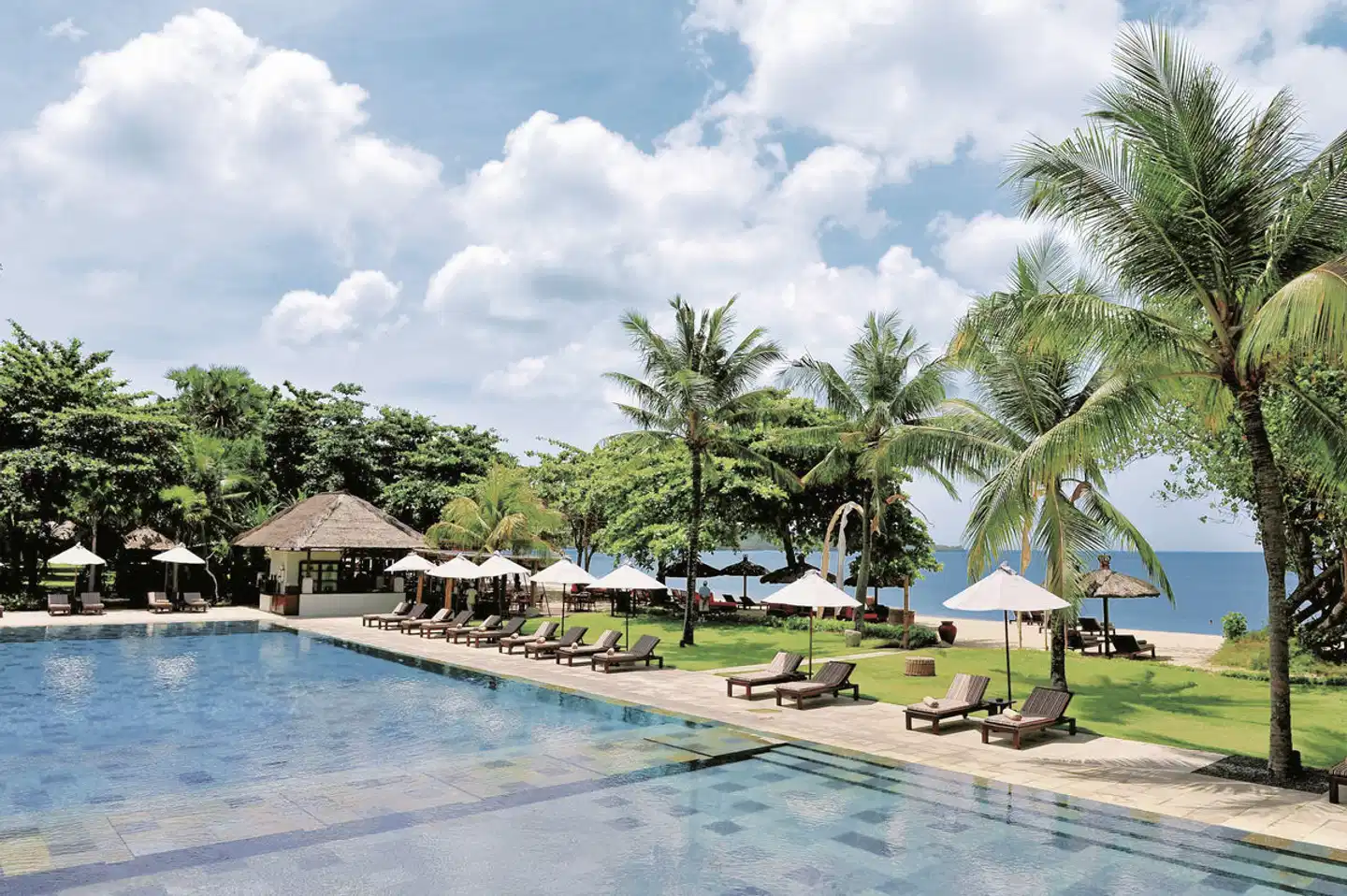 Jimbaran Puri, A Belmond Hotel, Bali POOL