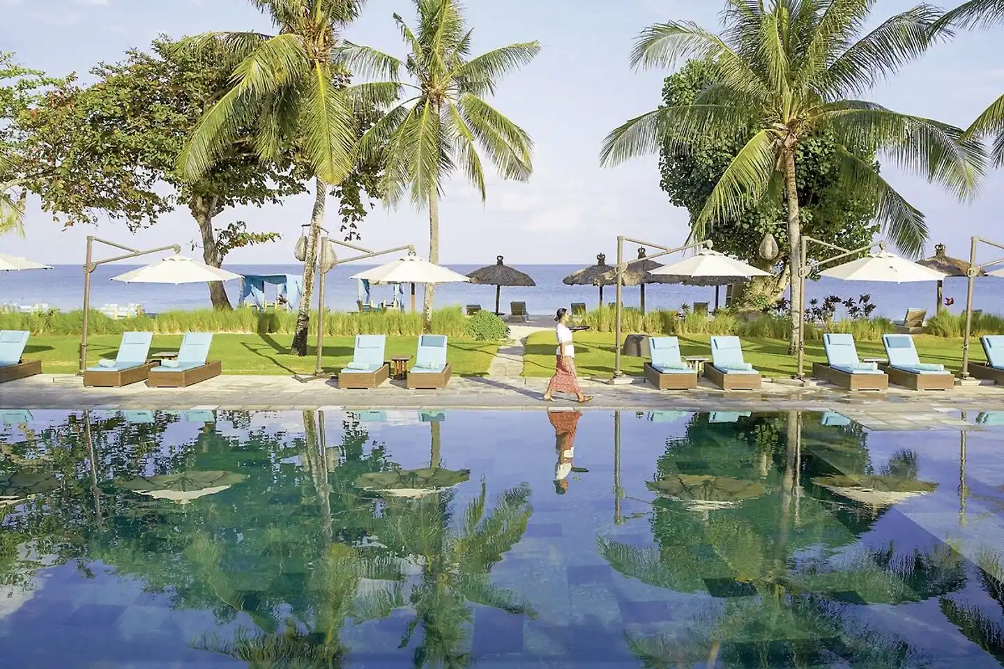 Jimbaran Puri, A Belmond Hotel, Bali POOL