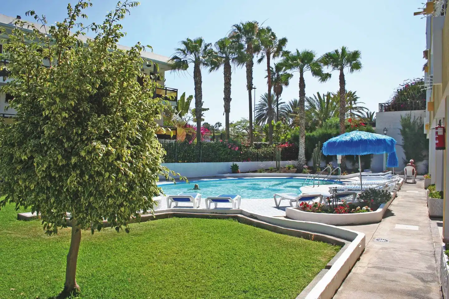 Paraguay Appartements GARDEN