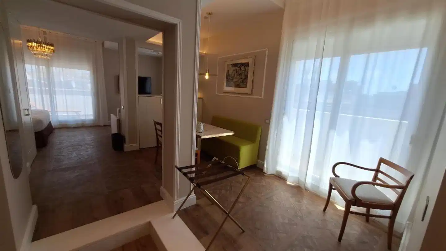 Best Western Hotel Rivoli Wohnbeispiel